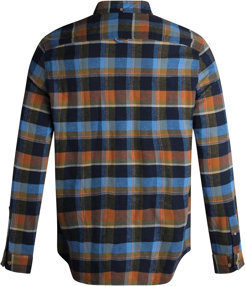 Ben Sherman Men's Button Down Shirt - Regular Fit Long Sleeve